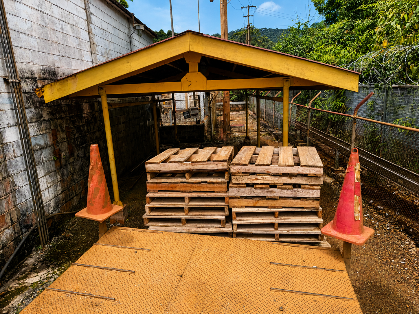 Foto Supply Timber