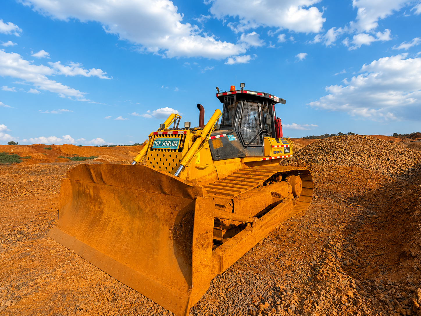 Bulldozer