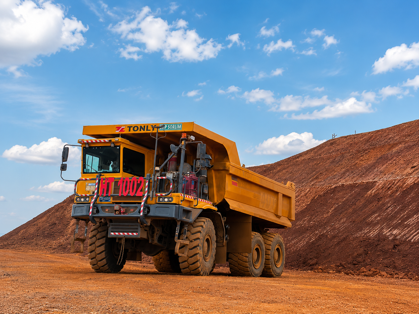Haul Truck