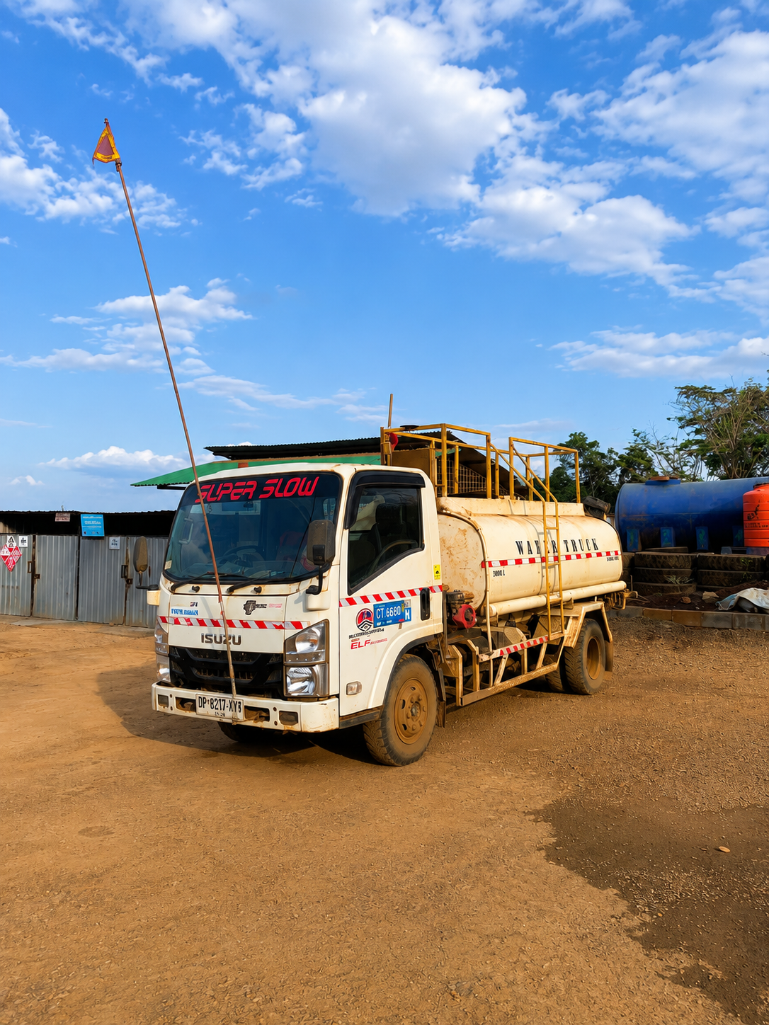 Water Truck