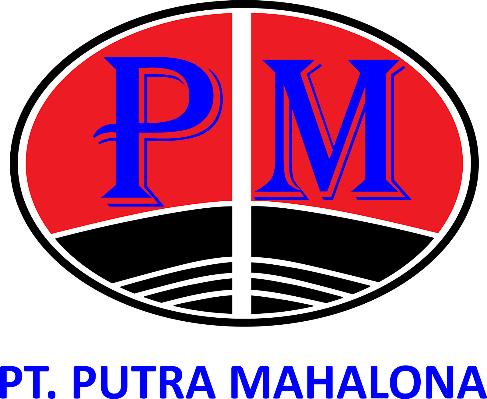 Logo PT Putra Mahalona