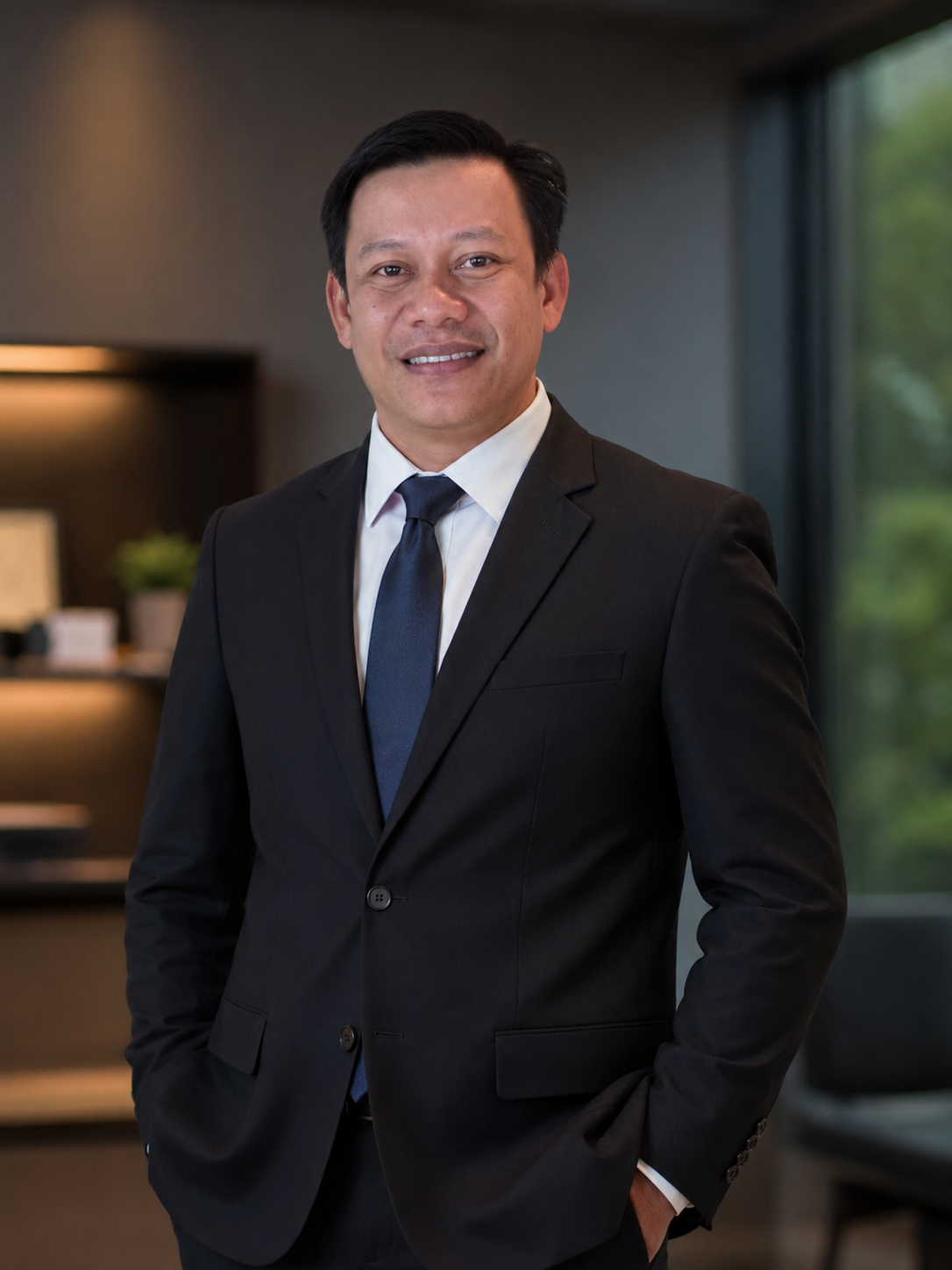 Foto Fasilitas Operasional Mahalona