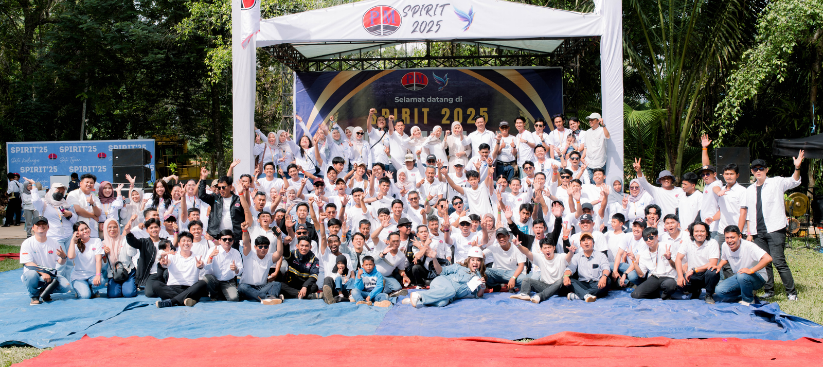Foto bersama